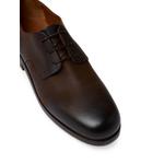 Gnocco gradient-effect leather derby shoes 4