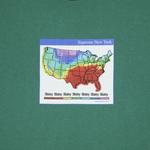 Футболки Supreme Weather Tee «Light Pine» 2