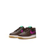 Кроссовки Air Force 1 Low '07 Baroque Brown / Vivid Purple 2