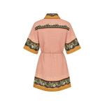 Darcey paisley-print mini dress 2