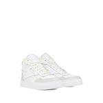 Кроссовки Court Advance Bold Footwear White/Steely Fog/Citron Glow 2