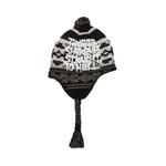 Шапки Supreme x Thrasher Earflip Beanie 'Черный' 1