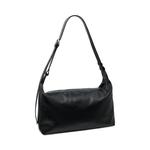 Сумки через плечо Marine Serre Smooth Leather Messenger Bag 'Черный' 2