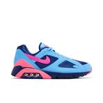 Кроссовки Nike Air Max 180 'University Blue Hyper Pink' 1