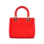 Сумка-сэтчел Lady Dior Bag Limited Edition Niki de Saint Phalle Embroidered Leather среднего размера 2