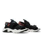 Сандалии Nike Canyon Sandal 'Black Turf Orange' 8