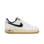 Кроссовки Nike Wmns Air Force 1 '07 «Command Force — Белый чёрный» 1