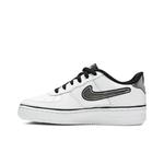 Кроссовки Nike Air Force 1 LV8 Sport GS 'White Black' 3