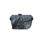 Косметички Dior x Denim Tears Saddle Pouch With Strap 'Blue' 1