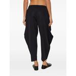 pleated wide-leg trousers 4