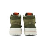 Кроссовки Air Jordan 1 Retro High Double Strap 'Olive Canvas' 6
