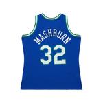 Топ Dallas Mavericks 1993-1994 Jamal Mashburn из коллаборации с NBA 2