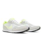 Кроссовки Nike MD Valiant GS 'White Barely Volt' 8