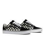 Кроссовки Vans Old Skool 'Blur Check' 8