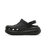 Кроссовки Crocs Crush Clog 'Black' 3