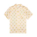 Рубашки на пуговицах Honor The Gift Century Camp Shirt 'Cream' 1