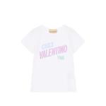 Футболка Chez Valentino с логотипом 1