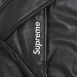 Парки Supreme GORE-TEX Leather 700-Fill Down Parka 'Black' 3