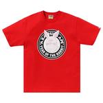Футболки BAPE Year Of The Rabbit Tee 'Red' 1