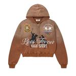 Молнии Vale Forever Vanderbilt Zip Up 'Brown' 1