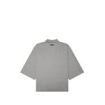 Essentials 90s cropped polo shirt 2