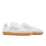 Кроссовки adidas Wmns Samba OG 'White Silver Metallic Grey' 8