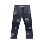 Levi's x Denim Tears Crystal Denim Jeans 'Синий' 1