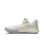 Кроссовки Nike Mamba Focus 'Metallic Gold' 3