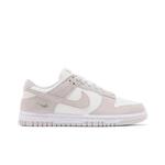 Кроссовки Nike Wmns Dunk Low SE 'Sail White Metallic Silver' 1