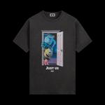Футболки Kith x Disney For Pixar Monsters Inc. Just Us Tee 'Черный' 1