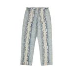 Джинсы Supreme Regular Jean «Змея» 2