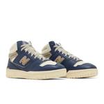 Кроссовки Aimé Leon Dore x New Balance 650R 'Navy Grey' 8