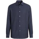 Cashco cotton-blend shirt 1
