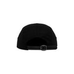 Кепки Supreme Lochcarron Camp Cap «Чёрный» 4