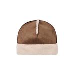 Шапки-бини Palace Shearling Beanie 'Caked Brown' 2