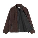Флисовые куртки Carhartt WIP Prentis Fleece 'Palisander' 3