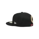 Бейсболки Supreme Jesus Piece S Logo New Era 'Black' 3