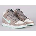 Кроссовки Nike Dunk High Pro SB 'Мягкий серый' 1