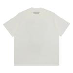Футболки с коротким рукавом GOAT x Kandis Williams for Art Basel '23/'24 Printed Tee Ecru 2