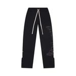 Loungewear Godspeed OG Logo Sweatsuit V2 'Черный атлас' 3