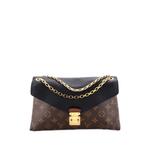 Сумка на плечо Pallas Chain Monogram Canvas and Calfskin 1