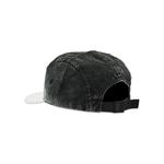 Кепка Supreme Pigment 2-Tone Camp Cap «Black» 3