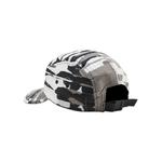 Кепки Supreme Layered Camo Camp Cap 'White' 3