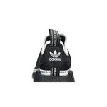 Кроссовки Adidas Wmns NMD_R1 'Black Tape Logo' 7