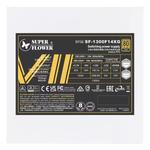 Super Flower Leadex VII XG Gold 1300W White ATX 3.1 80Plus Gold полностью модульный белый блок питания 5