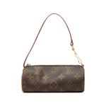 Сумка Monogram Papillon Pochette (1990-2010 годы) 1