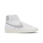 Кроссовки Nike Wmns Blazer Mid '77 Essential 'White Metallic Silver' 1
