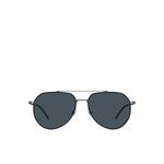 Очки солнцезащитные Levi's LV 7203/F/S-R80-KU 3