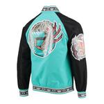 Стеганая куртка из коллаборации с Vancouver Grizzlies 2