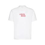 Свободная футболка с логотипом - Calvin Klein Jeans 6